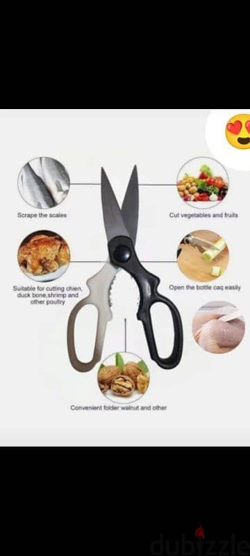 kitchen scissors