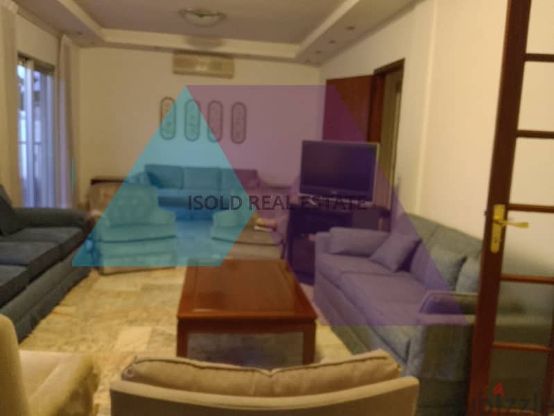 HOT DEAL, apartment + open view for sale in Syoufi | Achrafieh 0