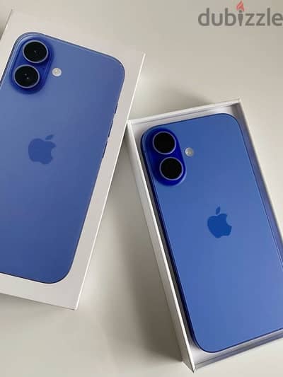 iphone 16 128gb blue