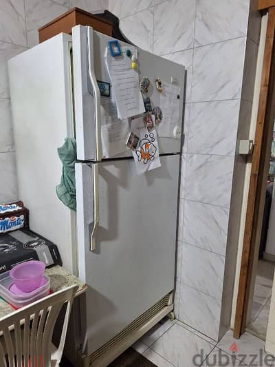 refrigerator 20 ft