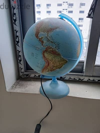 lighting globe