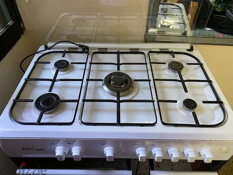 gas oven - foron ghaz 1