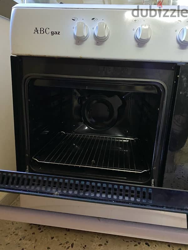 gas oven - foron ghaz 2