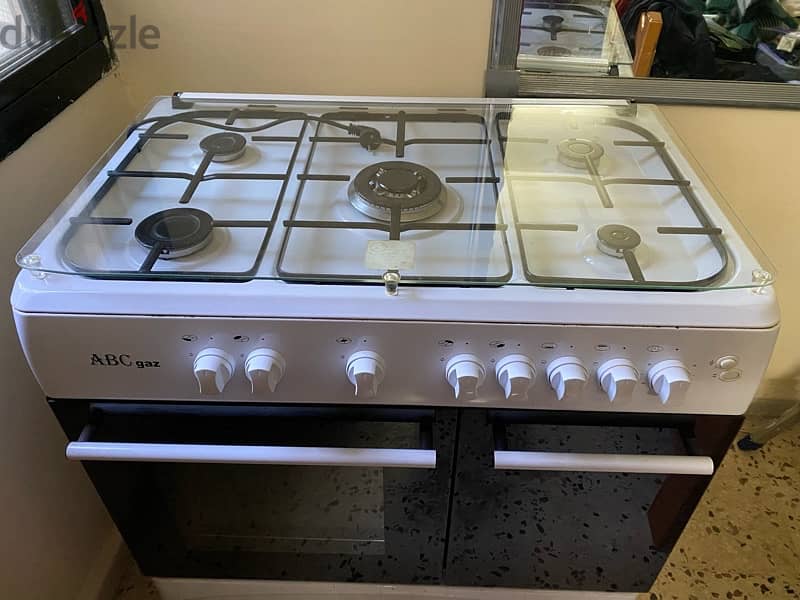 gas oven - foron ghaz 3