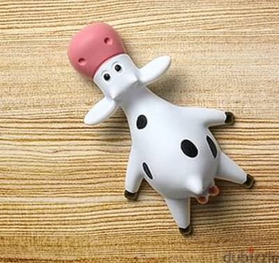 funny cow magnet