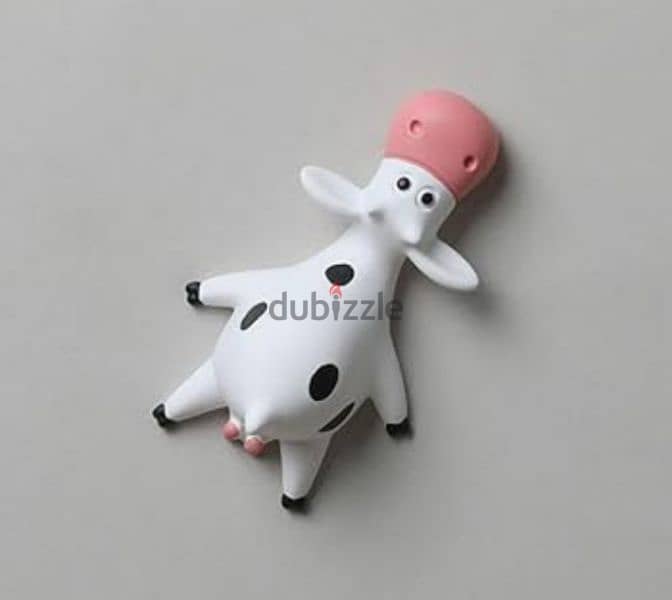 funny cow magnet 1