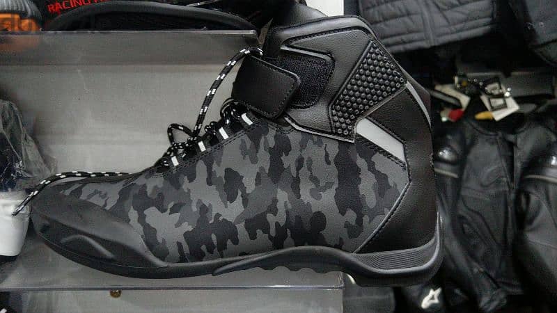 motorcycle boots (Dura tech) very good quality 1