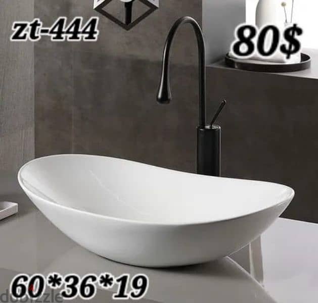 posee sinks//countertop basins//مغاسل حمام 11