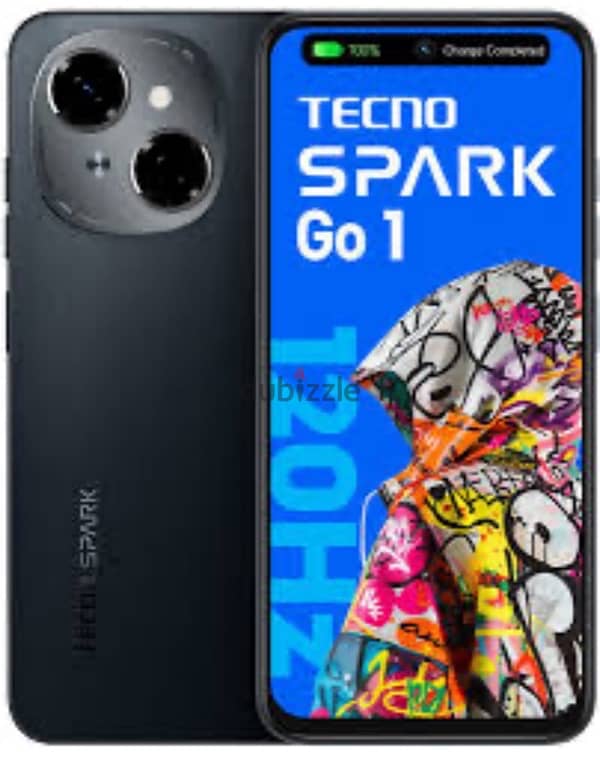 tecno spark go 0