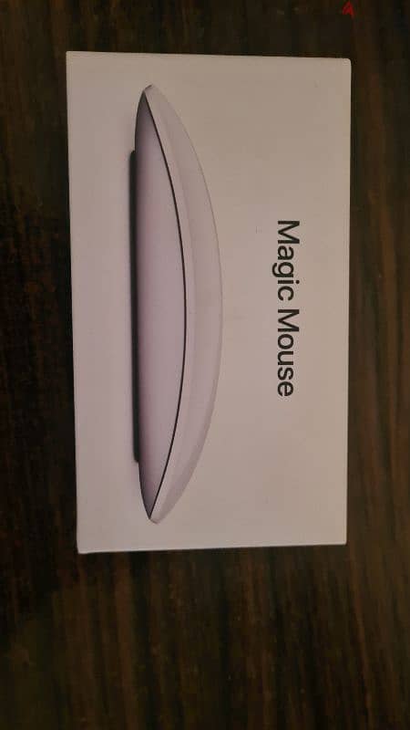 Apple magic mouse 2 0