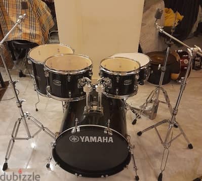 yamaha rydeen drums