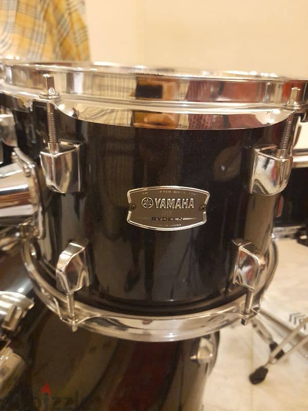 yamaha rydeen drums 3