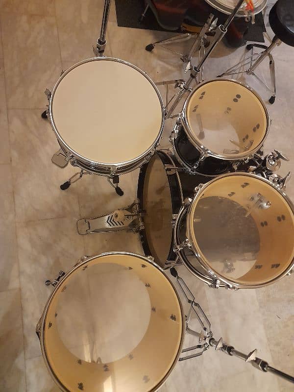 yamaha rydeen drums 4