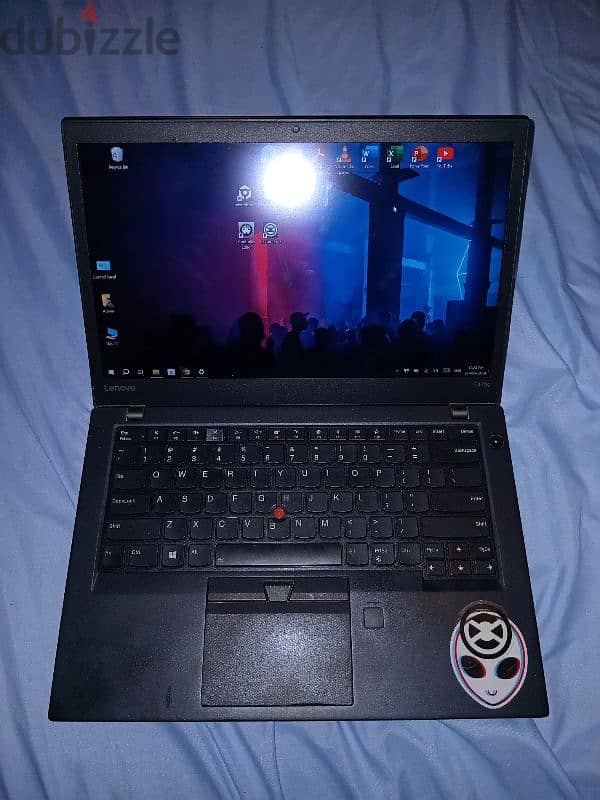 Lenovo T470s / 20GB RAM / 245 GB 0