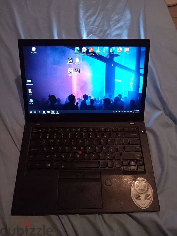 Lenovo T470s / 20GB RAM / 245 GB 1