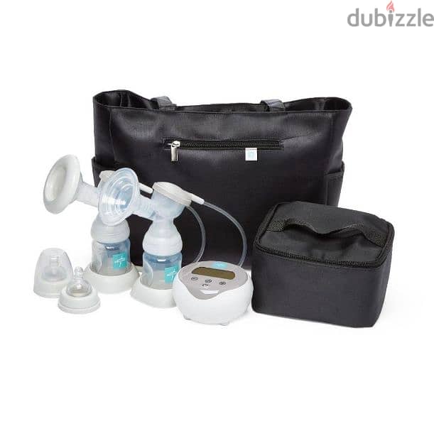 bubble electrical breast pump 0