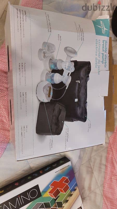 bubble electrical breast pump 1