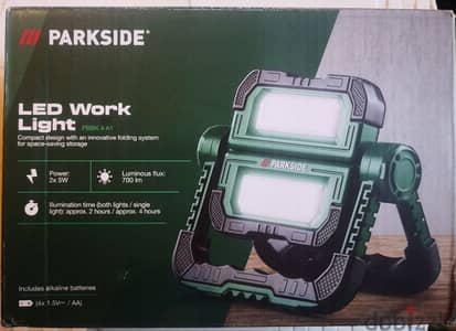 LED work light