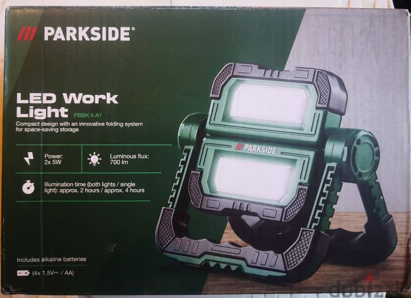 LED work light 0