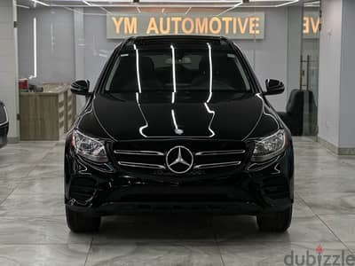 Mercedes-Benz GLC-Class 2016