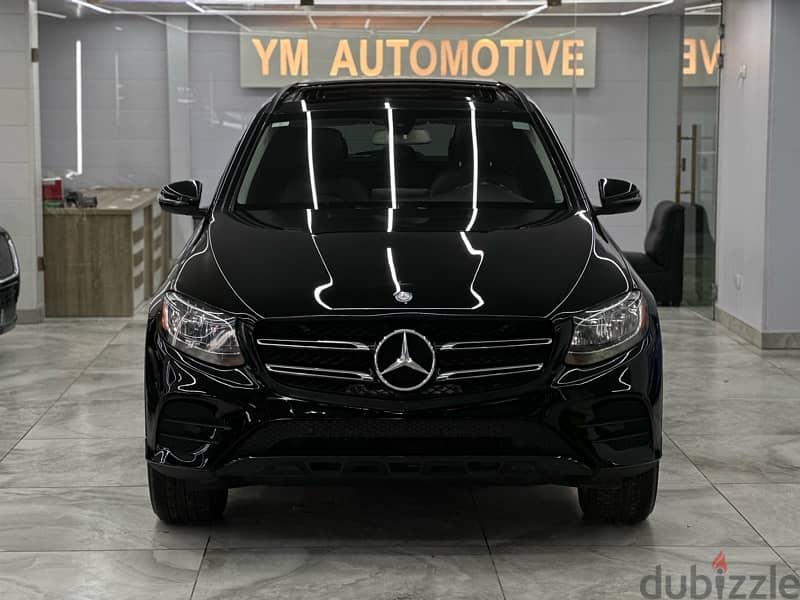 Mercedes-Benz GLC-Class 2016 0