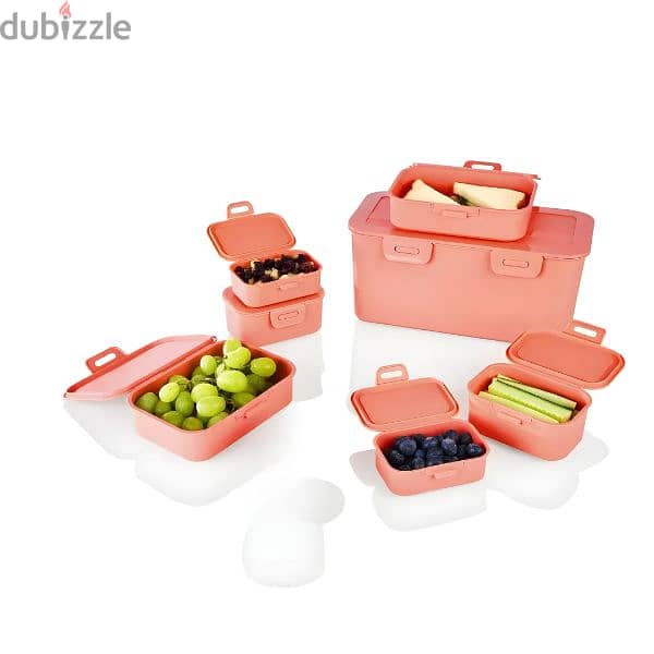 ernesto set of 8 storage box 1