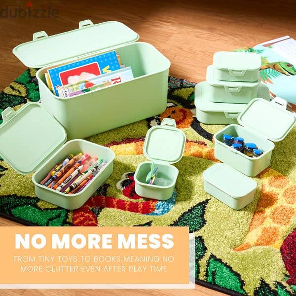 ernesto set of 8 storage box 4