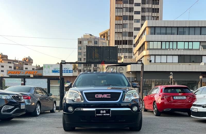 GMC Acadia SLT 0