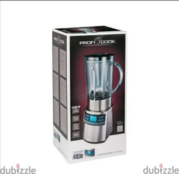 PROFIcook  Universal mixer Proficook PC-UM 1006/ 3$ delivery 2