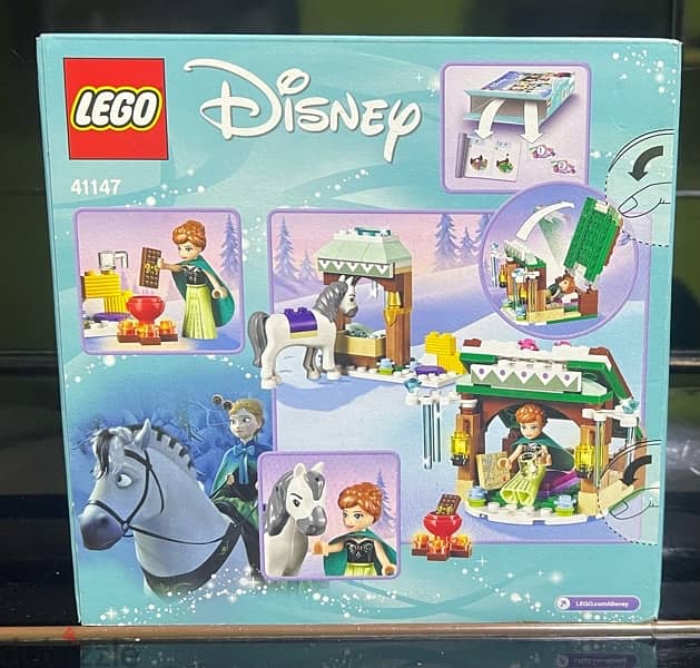 Lego Disney Frozen 1