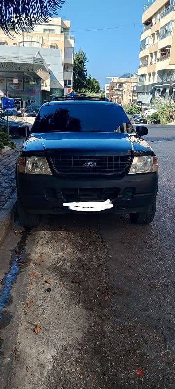 Ford Explorer 2005 0