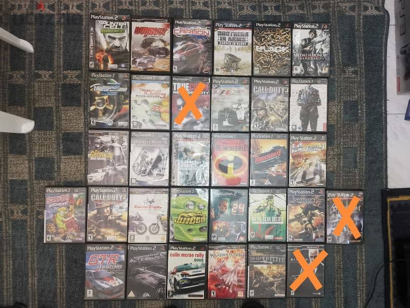 ps2 ps3 ps4 xbox consoles games and accessories for sale 11