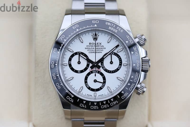 Rolex Daytona  2024 1