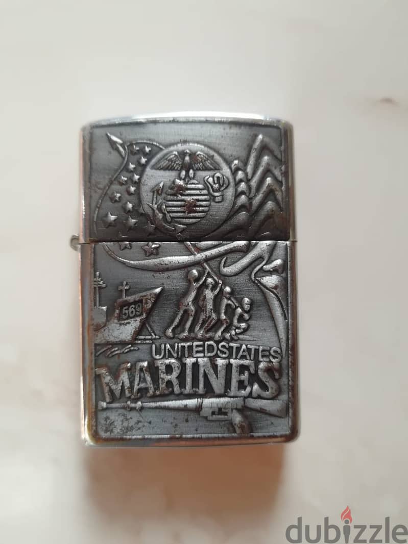 United States marines lighter 0