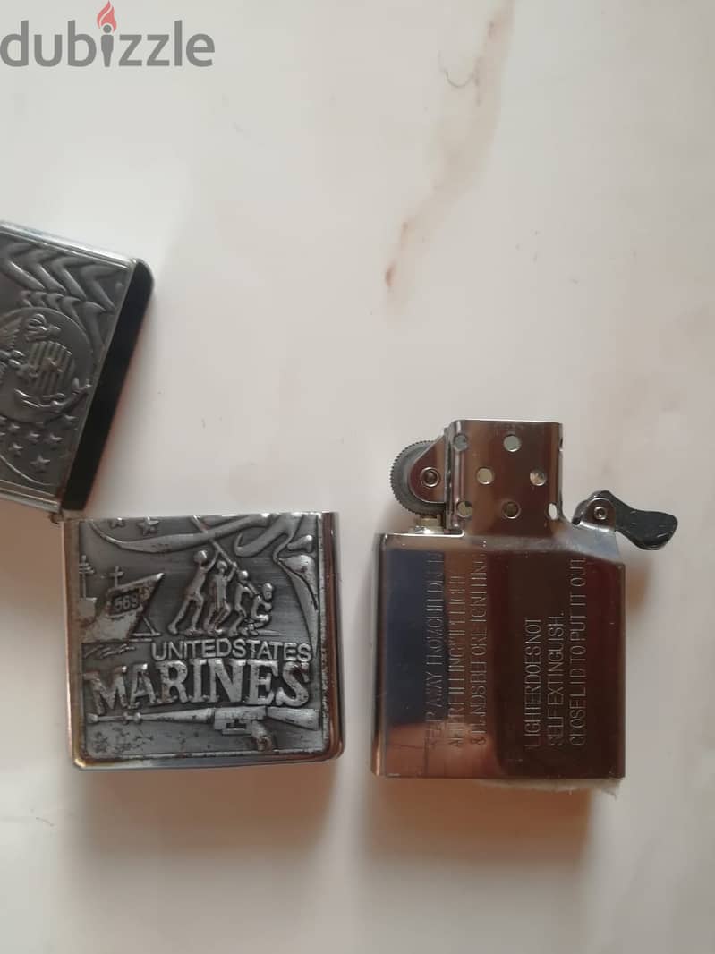 United States marines lighter 1