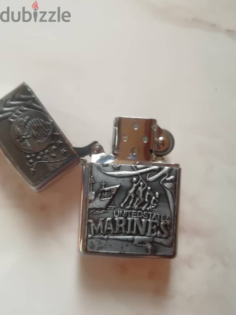 United States marines lighter 2