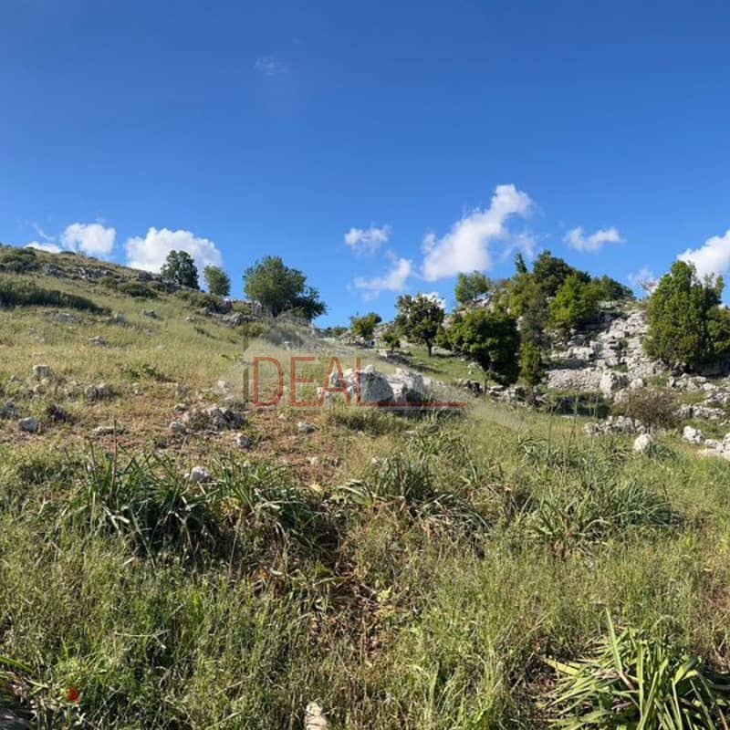 Land for sale in Faytroun عقار للبيع في فيترون 3