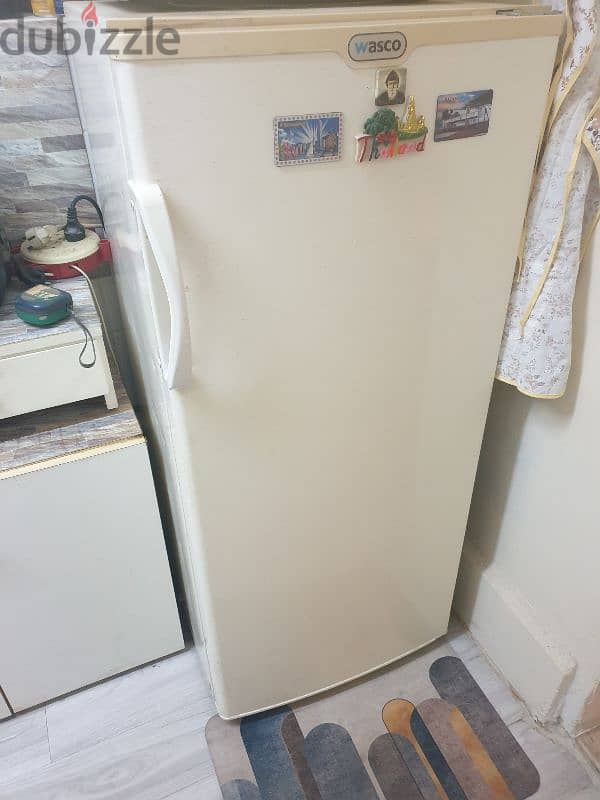 Wasco Fridge 55cm × 123.5cm 1