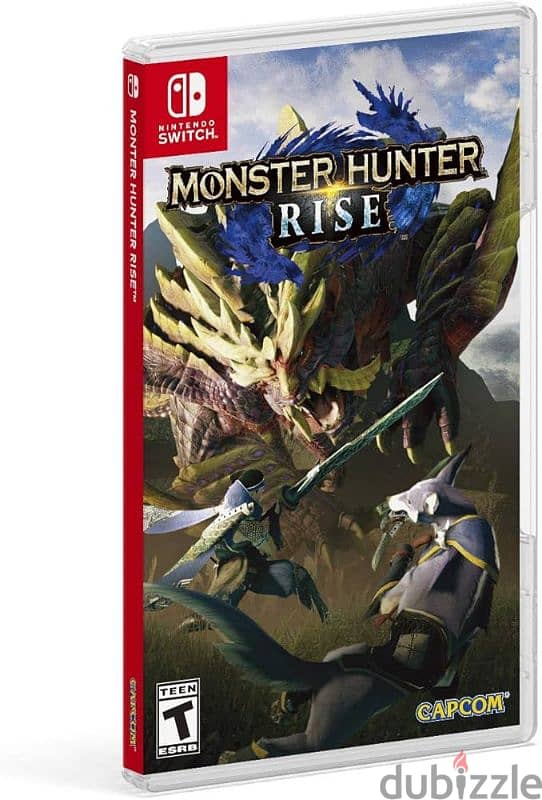 monster hunter rise 0