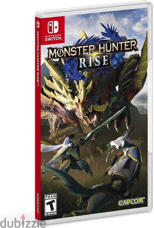 monster hunter rise 0