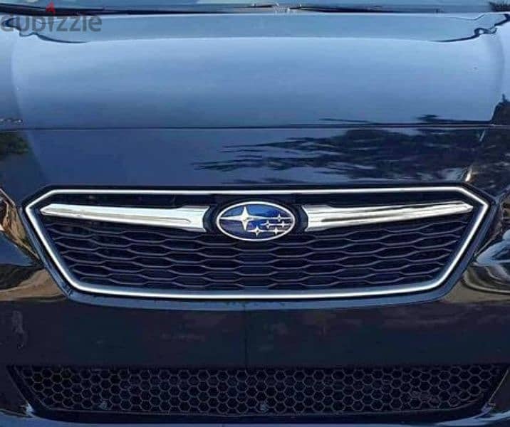 Subaru Impreza 2019 0