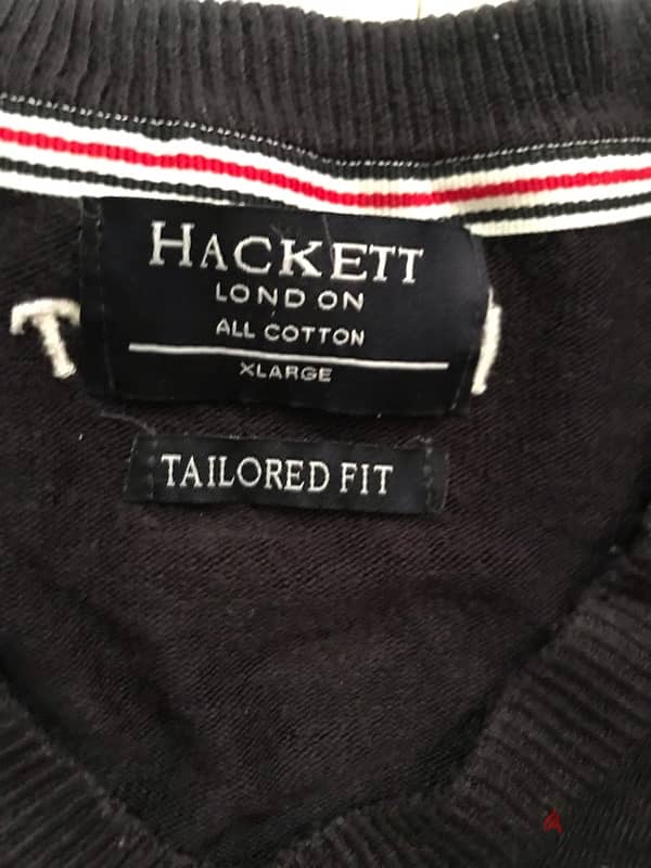 Hackett size xl 2