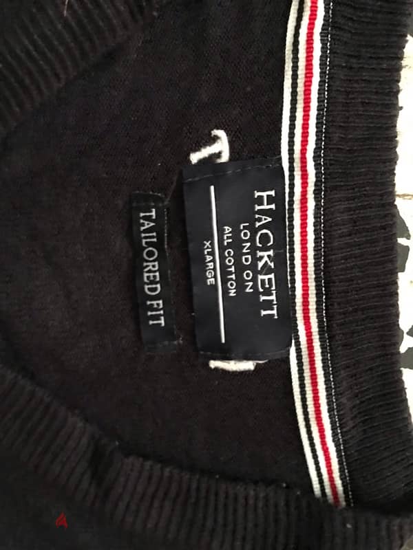 Hackett size xl 4