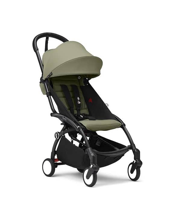 YOYO3 stroller 2