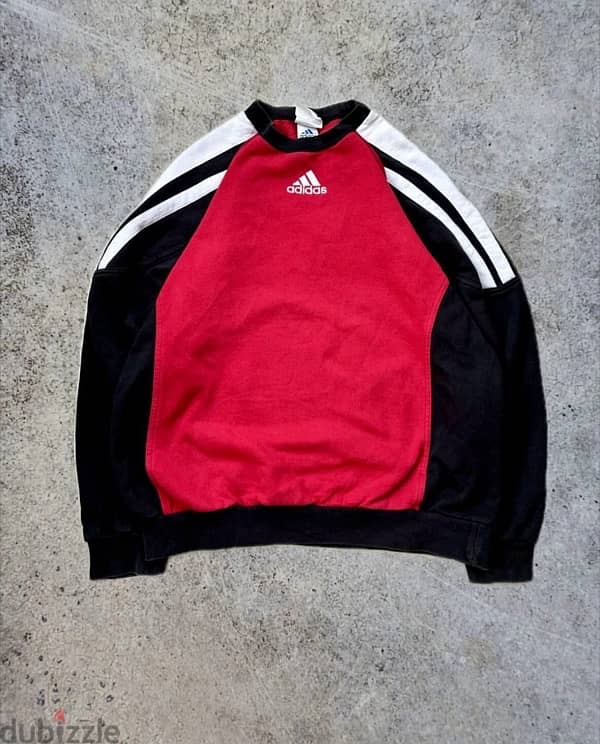 Used adidas sweatshirt 0