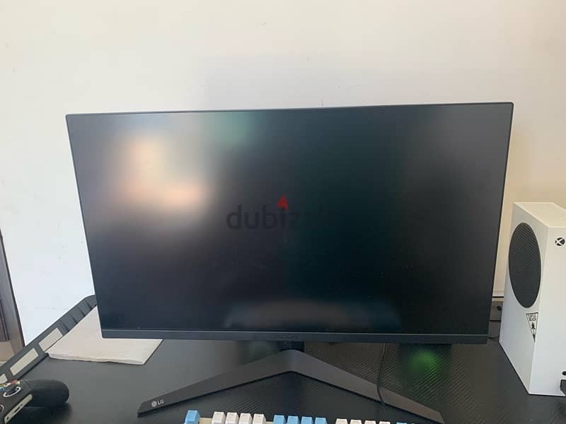 LG 27'' UltraGear FHD 1ms 165Hz Monitor with AMD FreeSync Premium 1