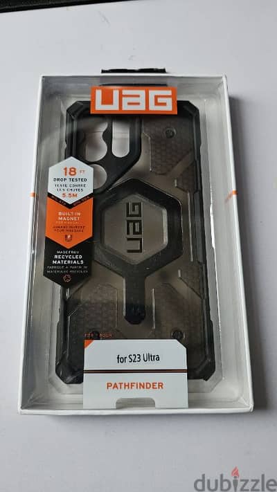 UAG Pathfinder fir Samsung S23 Ultra