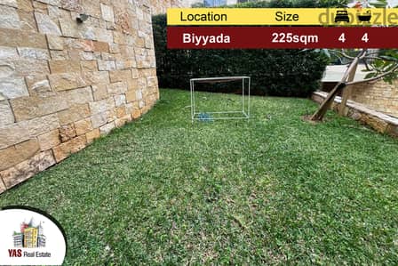 Biyyada 225m2 | 30m2 Garden | New | Dead End Street | Luxury | NE |