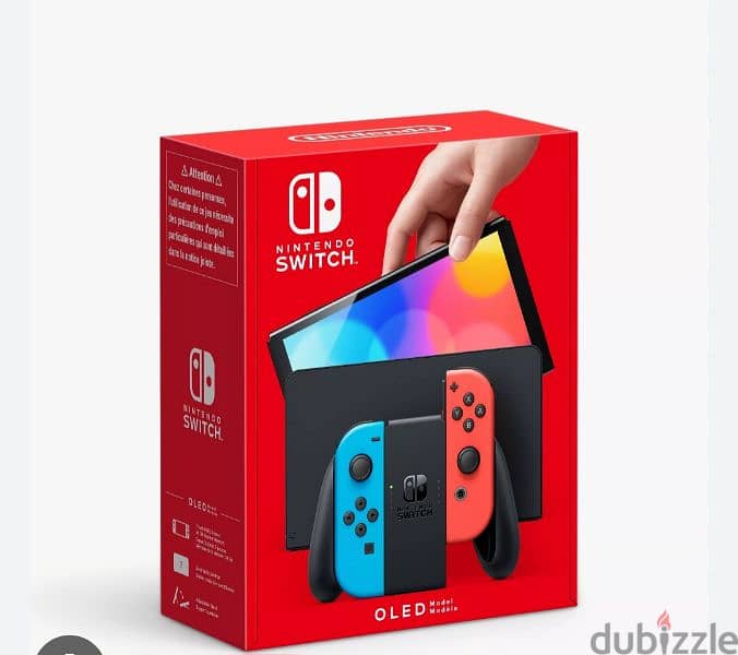 switch oled 0