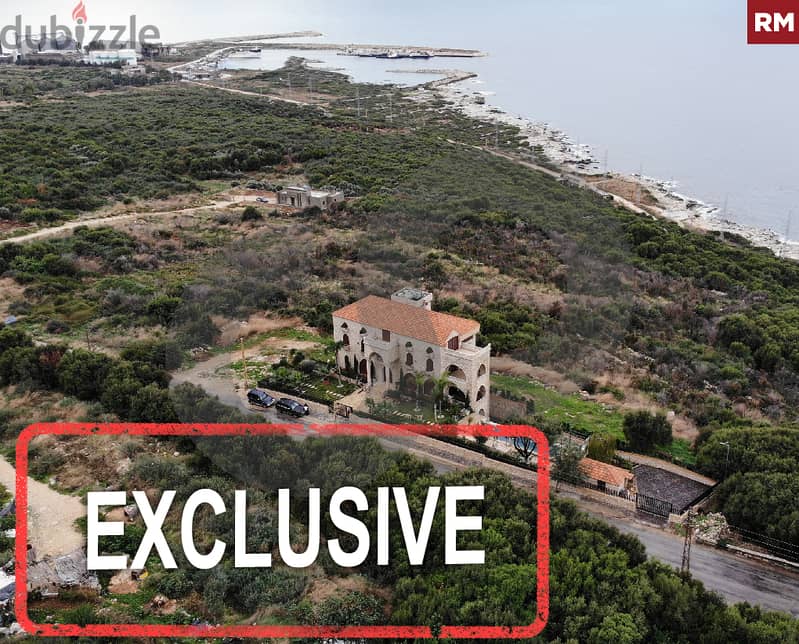 Exclusive-Dream Villa-Solar boom room -Batroun/بترون REF#RM115055 0